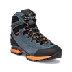 Hanwag Makra Trek GTX Steel/Orange  Férfi kültéri lábbelik
