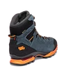 Hanwag Makra Trek GTX Steel/Orange  Férfi kültéri lábbelik
