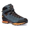 Hanwag Makra Trek GTX Steel/Orange  Férfi kültéri lábbelik