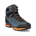Hanwag Makra Trek GTX Steel/Orange  Férfi kültéri lábbelik