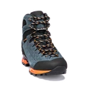 Hanwag Makra Trek GTX Steel/Orange  Férfi kültéri lábbelik
