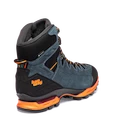 Hanwag Makra Trek GTX Steel/Orange  Férfi kültéri lábbelik