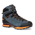 Hanwag Makra Trek GTX Steel/Orange  Férfi kültéri lábbelik