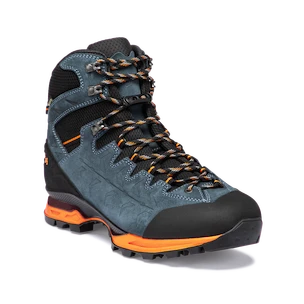 Hanwag Makra Trek GTX Steel/Orange  Férfi kültéri lábbelik