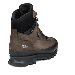 Hanwag Nazcat II  Lady GTX Mocca/Black  Női kültéri cipők