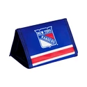 Háromrétegű Nylon NHL New York Rangers pénztárca