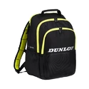 Hátizsák teniszütőhöz Dunlop  D TAC SX-Performance Backpack Black/Yellow