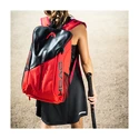 Hátizsák teniszütőhöz Head  Backpack Black/Red