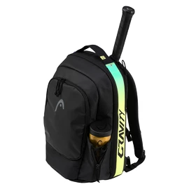 Hátizsák teniszütőhöz Head Gravity r-PET Backpack Black/Mix