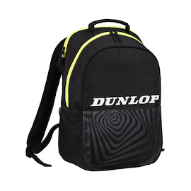 Hátizsák teniszütőhöz Dunlop  D TAC SX-Club BACKPACK Black/Yellow