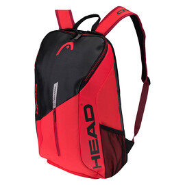 Hátizsák teniszütőhöz Head  Backpack Black/Red