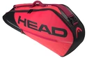 Head  3R fekete/piros tenisztáska