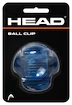 Head  Ball Clip Blue Labdatartó