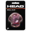 Head Ball Clip rózsaszín rögzítő