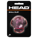 Head Ball Clip rózsaszín rögzítő