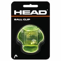 Head  Ball Clip Yellow Labdatartó