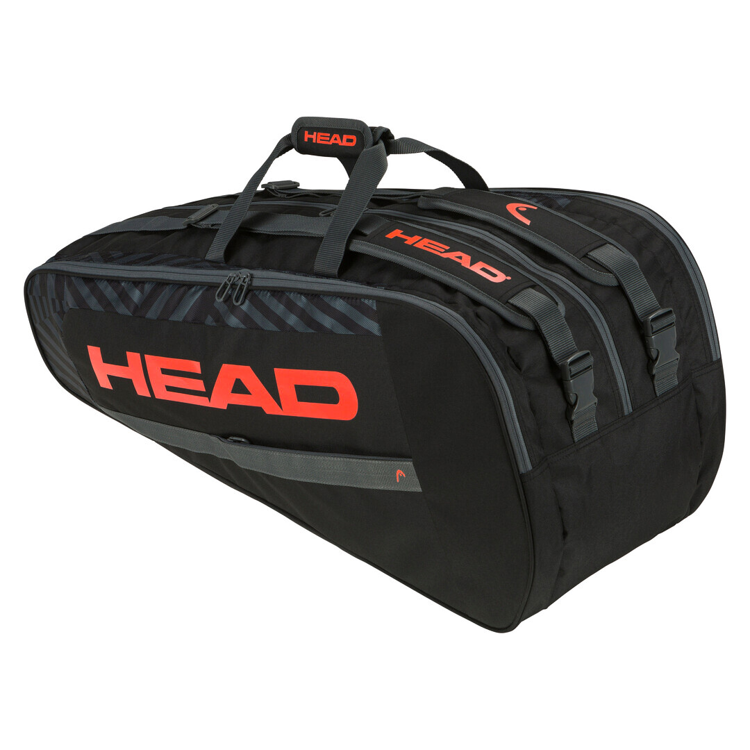 Head  Base Racquet Bag L BKOR  Táska teniszütőhöz