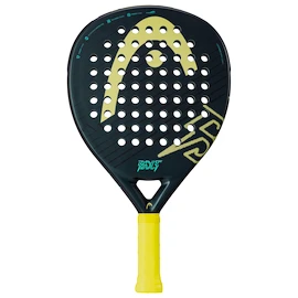 Head Bolt 2025 BLGR Padelütő