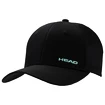 Head  Boom Cap Black  Baseballsapka