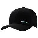 Head  Boom Cap Black  Baseballsapka