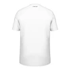Head  CARL T-Shirt Men WH   Férfipóló