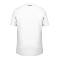 Head  CARL T-Shirt Men WH   Férfipóló