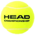 Head Championship (4 db) teniszlabda