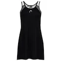 Head  Club 22 Dress Women Black Ruha M