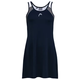 Head Club 22 Dress Women Dark Blue Ruha