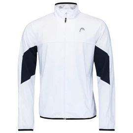 Head Club 22 Jacket Boys White/Dark Blue Gyerek-melegítőfelső