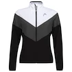 Head  Club 22 Jacket Girls Black Lánykadzseki 140 cm