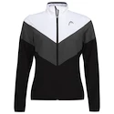 Head  Club 22 Jacket Girls Black Lánykadzseki 140 cm