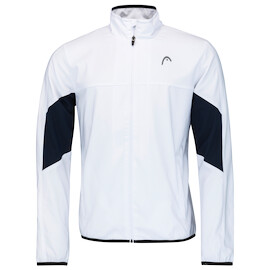 Head  Club 22 Jacket Men White/Dark Blue Férfidzseki