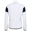 Head  Club 22 Jacket Women White/Dark Blue Női dzseki