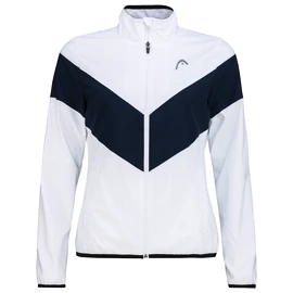 Head Club 22 Jacket Women White/Dark Blue Női dzseki