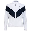 Head  Club 22 Jacket Women White/Dark Blue Női dzseki S