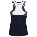 Head  Club 22 Tank Top Girls Dark Blue Ujjatlan lánykapóló