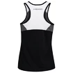 Head  Club 22 Tank Top Women Black Női ujjatlan póló