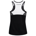 Head  Club 22 Tank Top Women Black Női ujjatlan póló