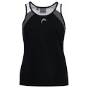 Head  Club 22 Tank Top Women Black Női ujjatlan póló M