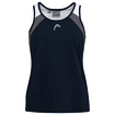 Head  Club 22 Tank Top Women Dark Blue Női ujjatlan póló