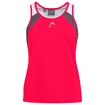 Head  Club 22 Tank Top Women Red Női ujjatlan póló