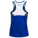 Head  Club 22 Tank Top Women Royal Női ujjatlan póló