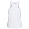 Head  Club 22 Tank Top Women White  Női ujjatlan póló