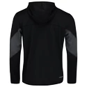 Head  Club 22 Tech Hoodie Men Black Férfi-melegítőfelső