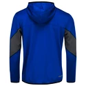 Head  Club 22 Tech Hoodie Men Royal Férfi-melegítőfelső