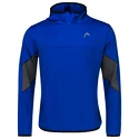 Head  Club 22 Tech Hoodie Men Royal Férfi-melegítőfelső