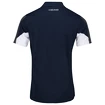 Head  Club 22 Tech Polo Shirt Men Dark Blue  Férfipóló