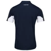 Head  Club 22 Tech Polo Shirt Men Dark Blue Férfipóló