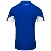 Head  Club 22 Tech Polo Shirt Men Royal Férfipóló